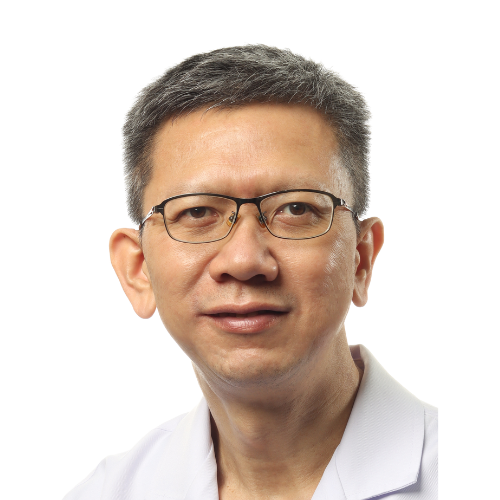 Dr Low Chin Soon