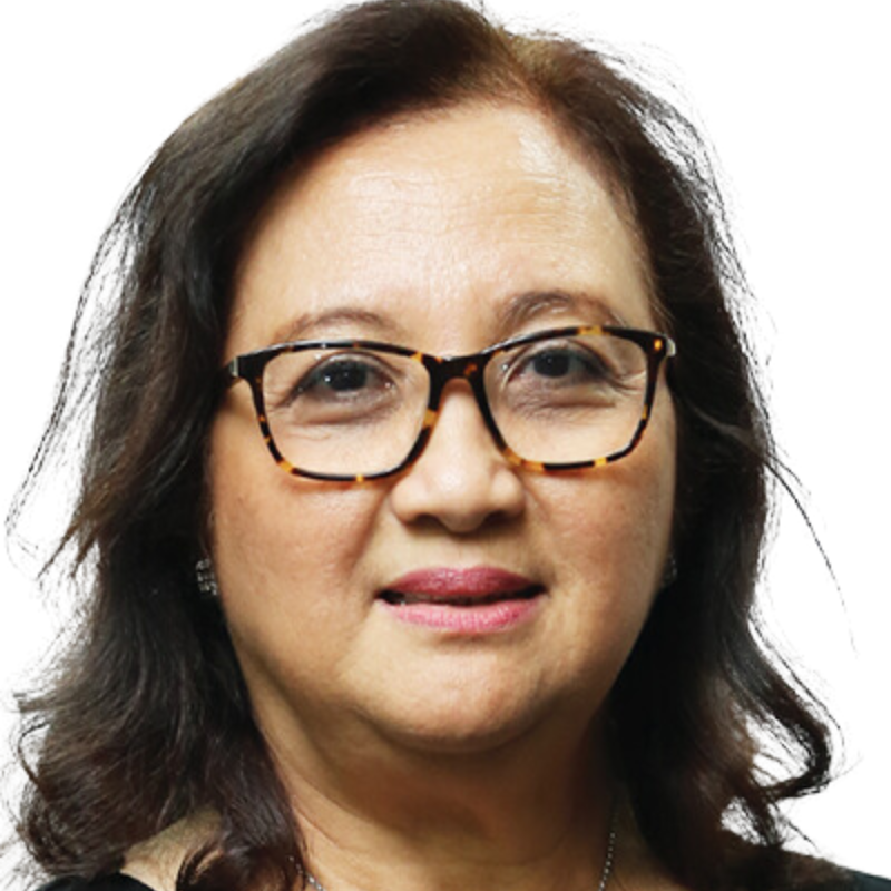 Puan Sri Datuk Dr Suraiya Hani Hussein