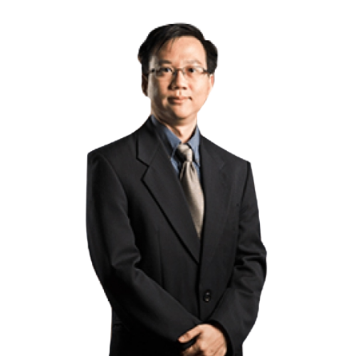 Dr Richard Chua Kok Wah