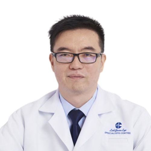 Dr Lim Chong Hong