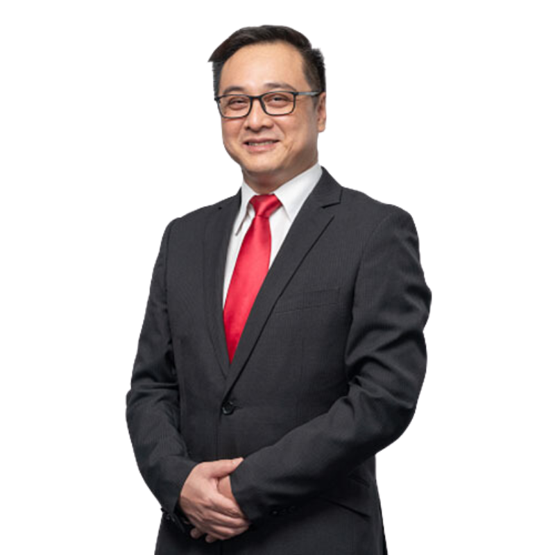 Dr Yong Ket Leong