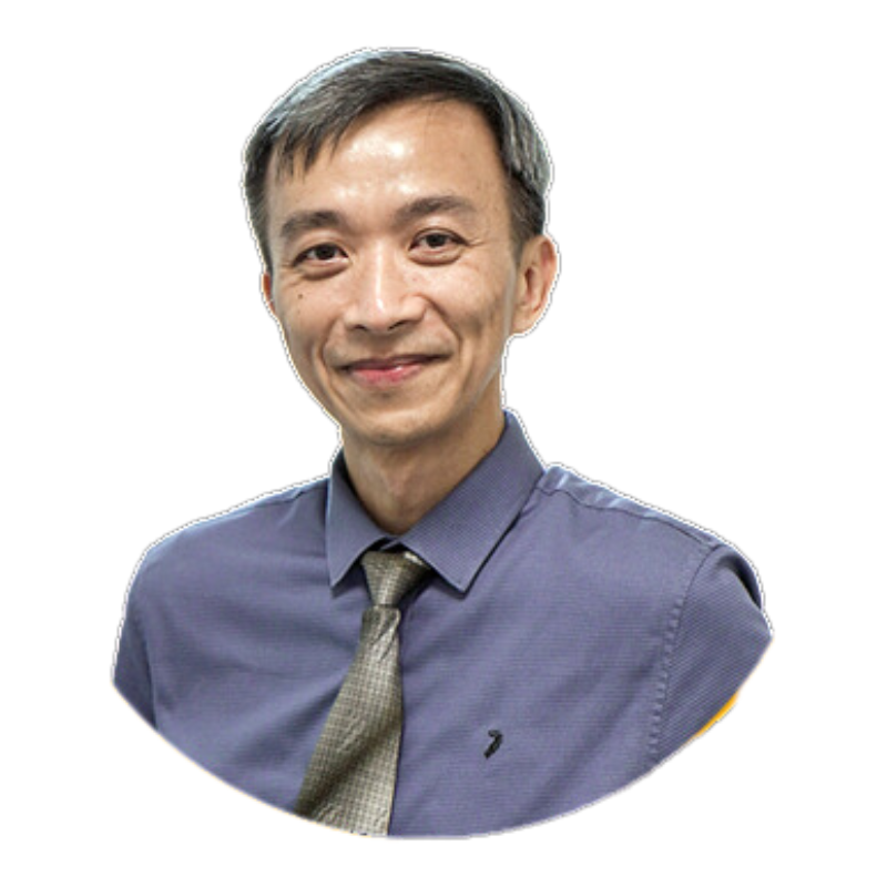 Prof. Dr Ho Gwo Fuang