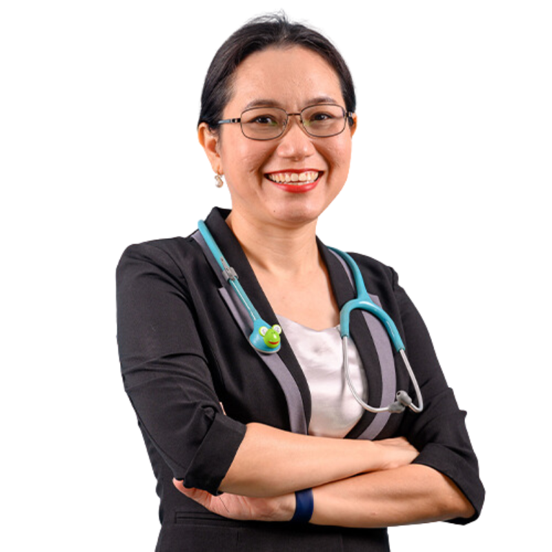 Dr Yeoh Chiou Yen (Anne)