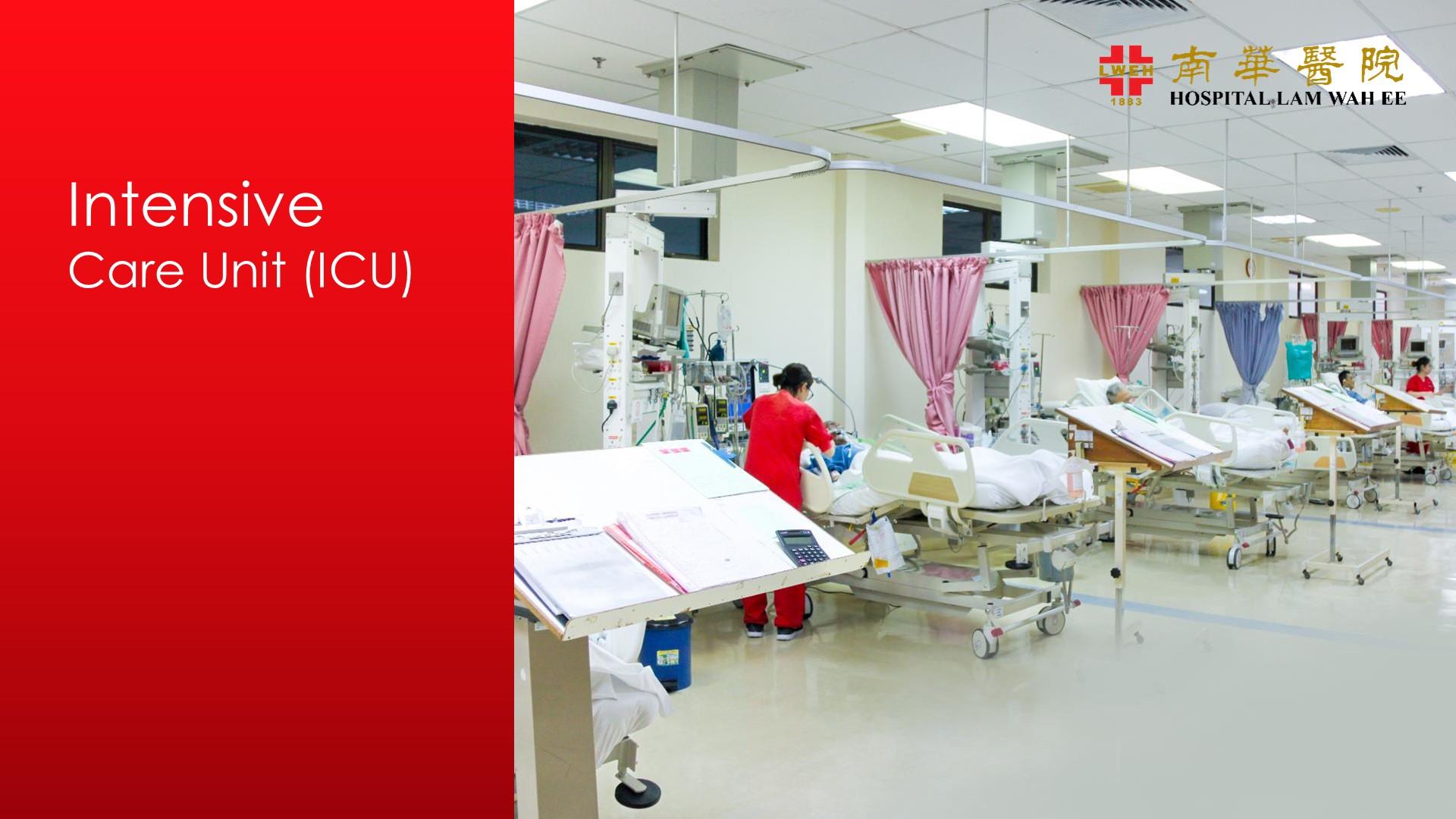 Intensive Care Unit (ICU)