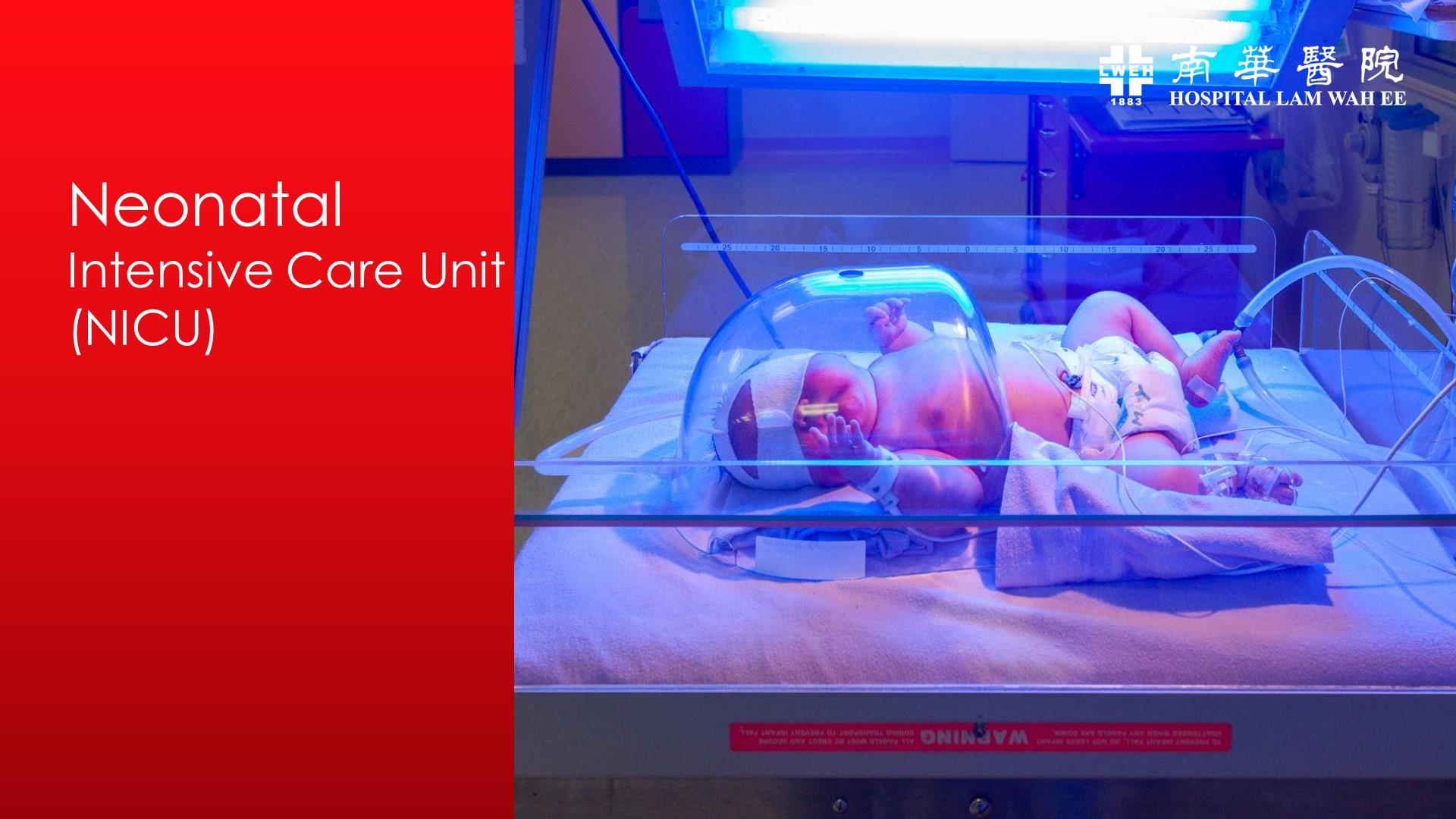 Neonatal Intensive Care Unit (NICU)